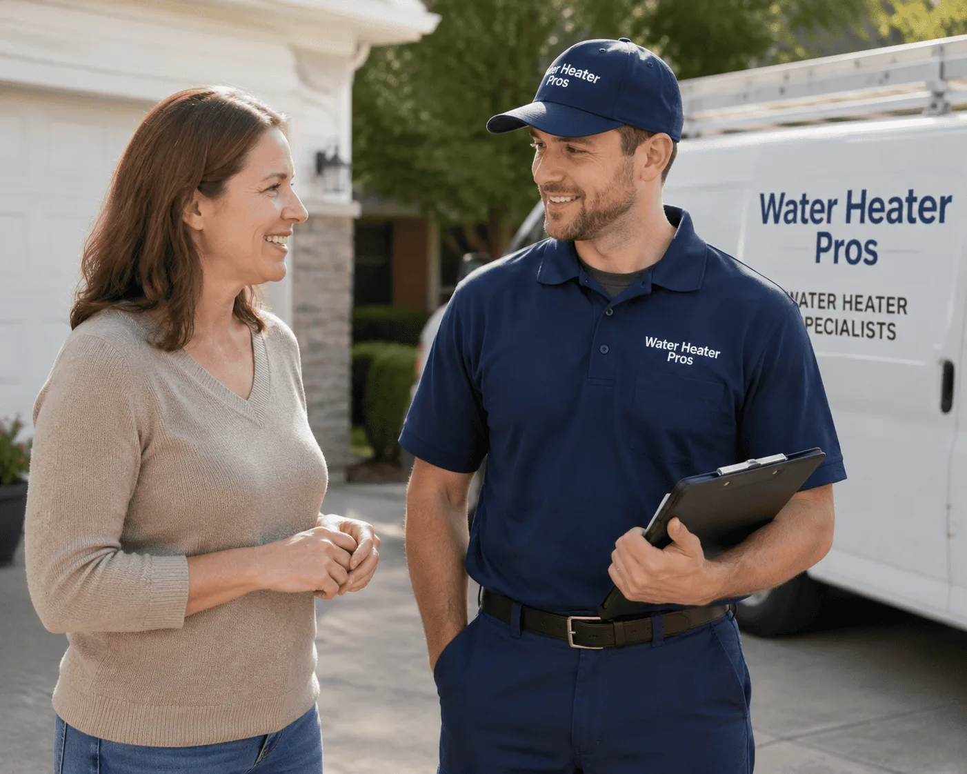 Water Heater Repair Help for Nesbit, MS